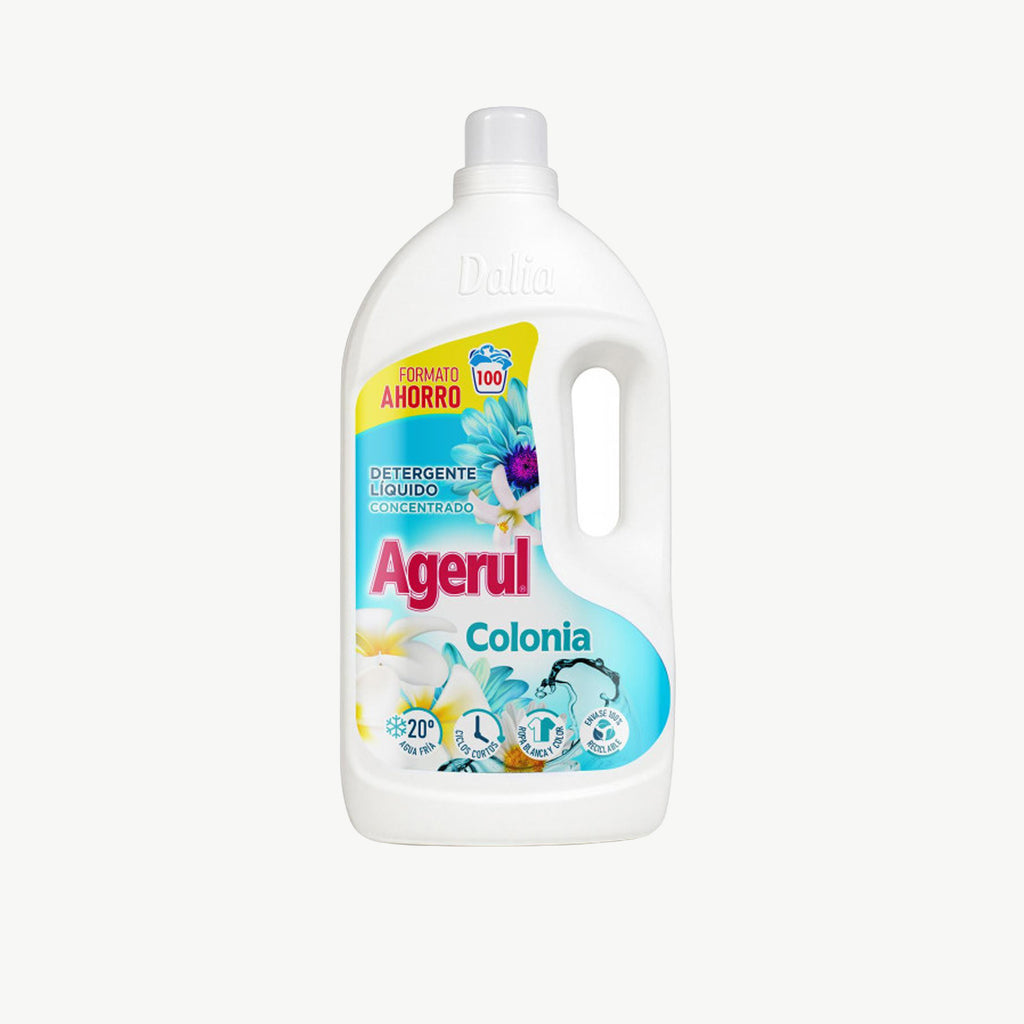 DALIA Colonia Vloeibaar Wasmiddel 5L