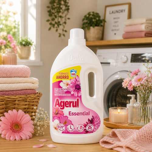 DALIA Essential Vloeibaar Wasmiddel 5L