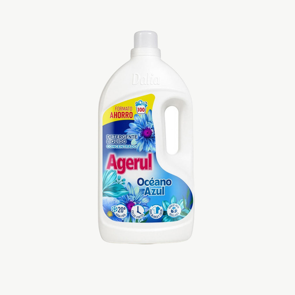 DALIA Océano Azul Vloeibaar Wasmiddel 5L