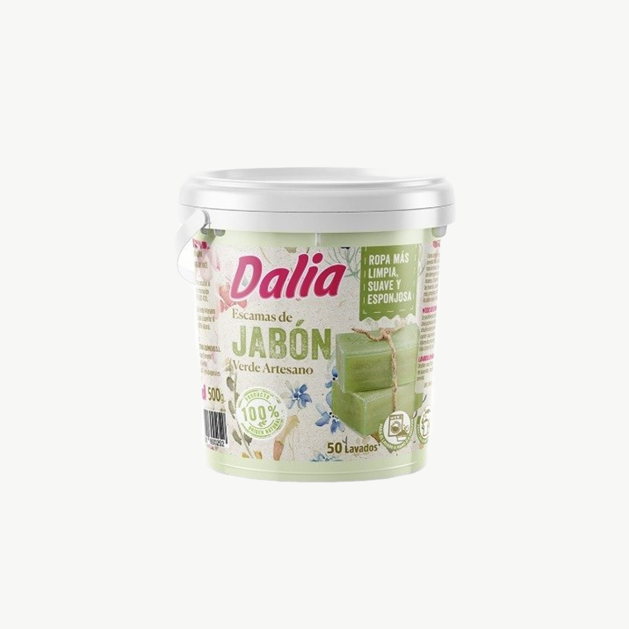 Dalia zeepvlokken