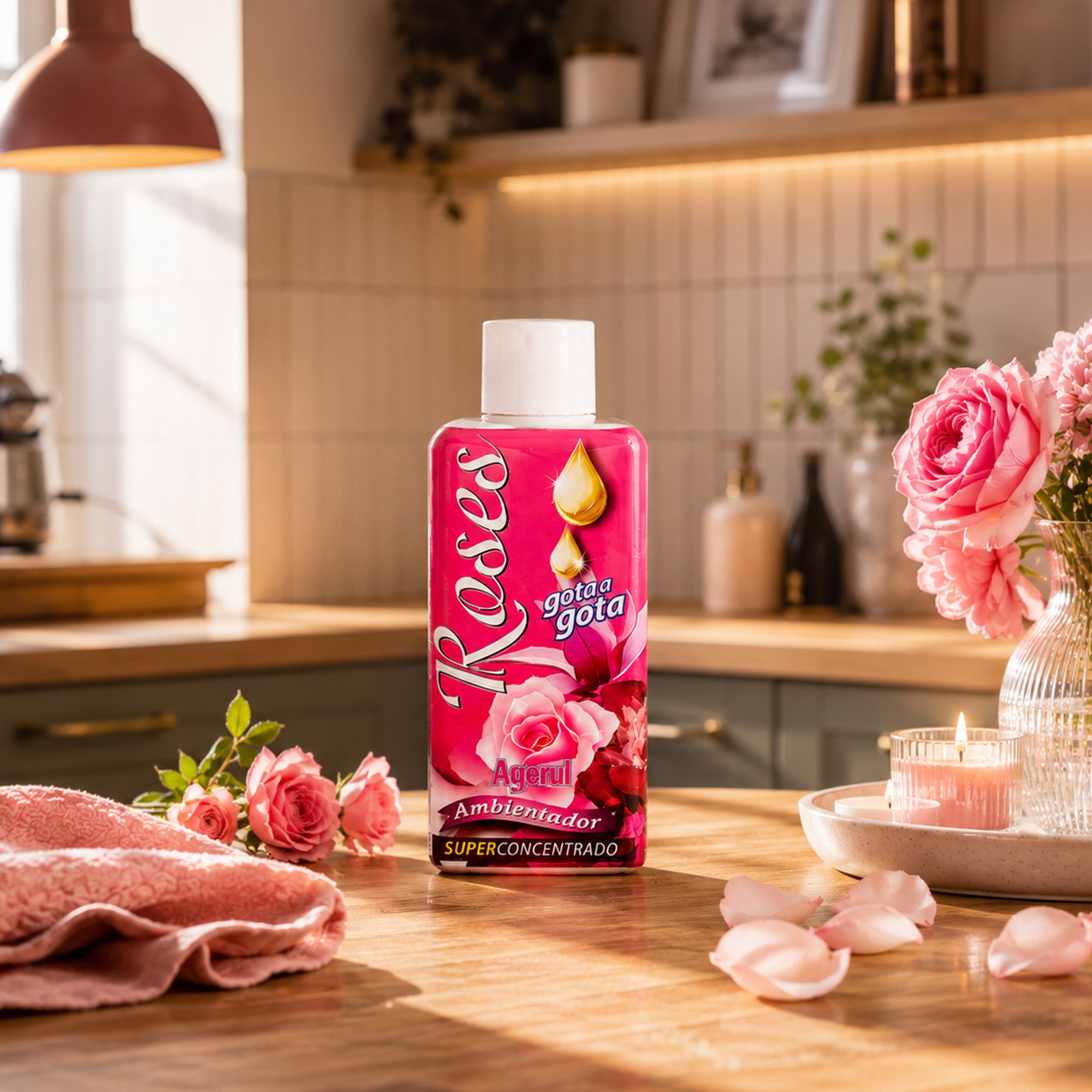 Gota a Gota Rose