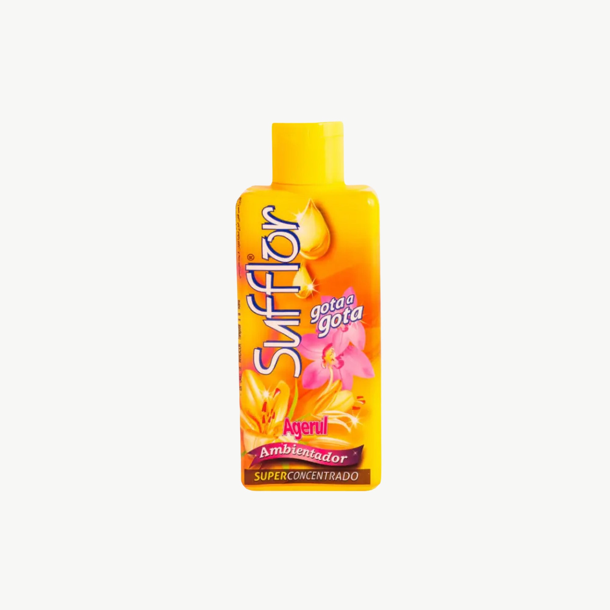 Gota a Gota Sufflor