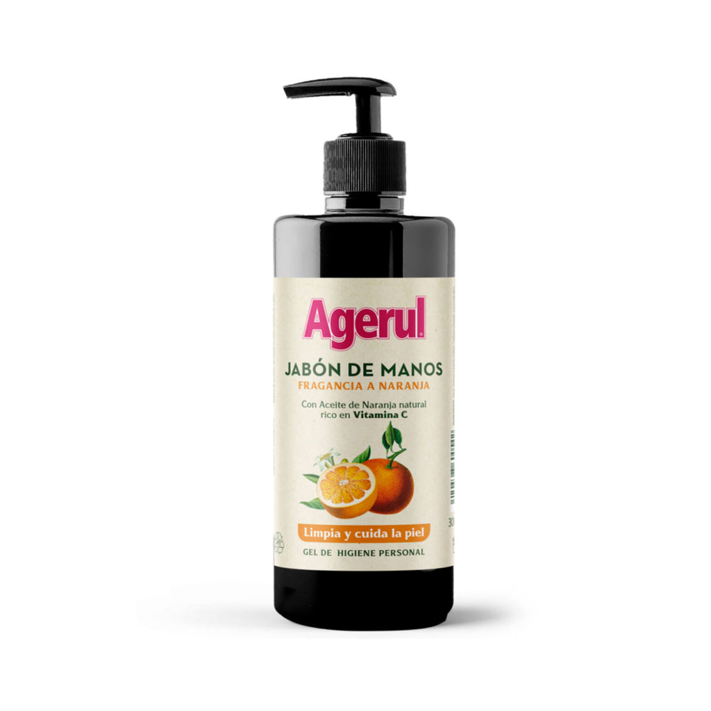 Handzeep Orange met Vitamine C