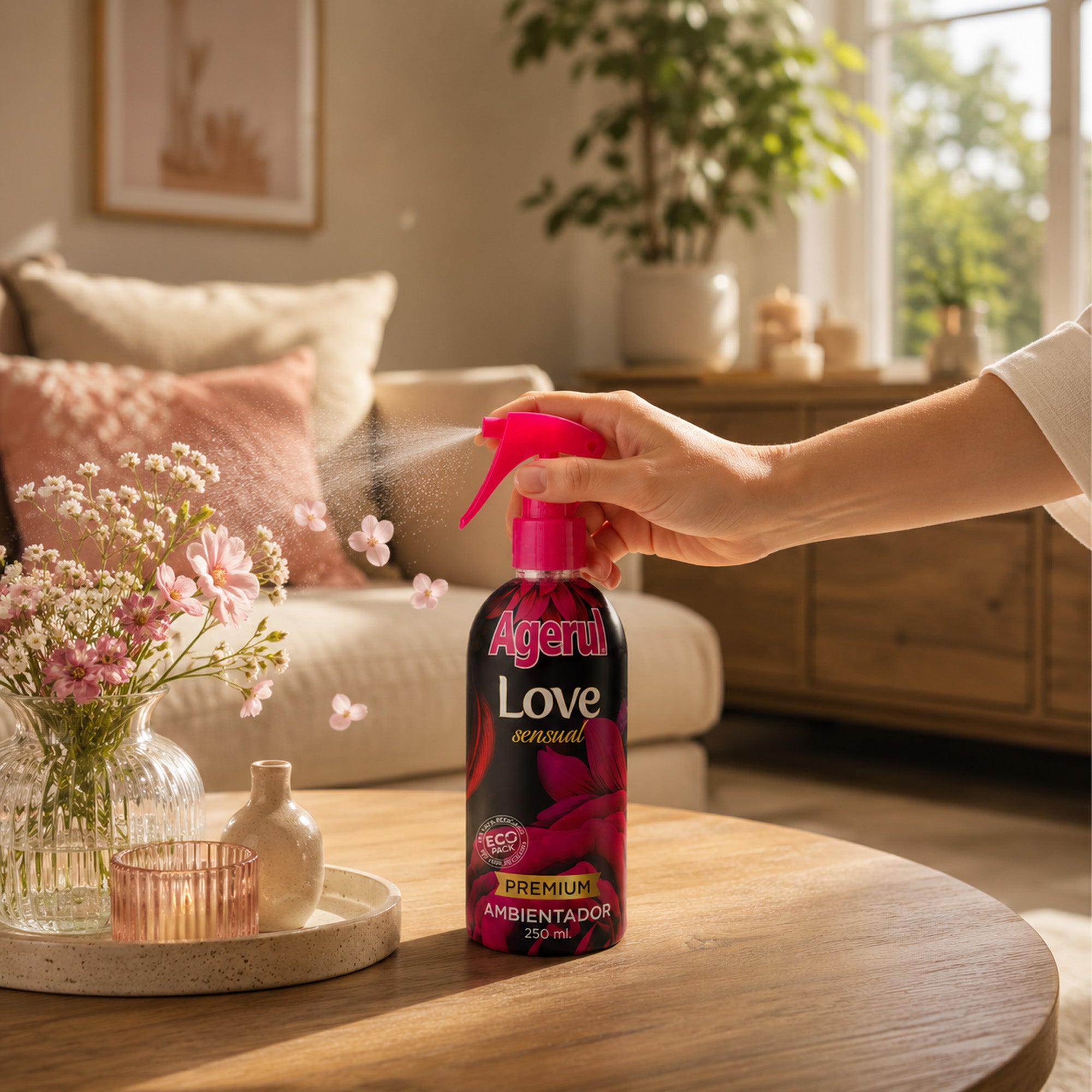 Premium Love Luchtverfrisser